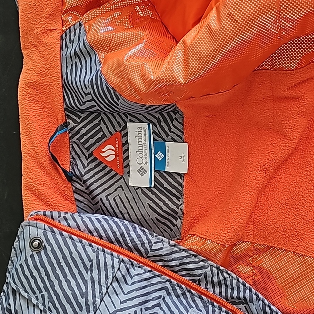 Youth columbia jacket